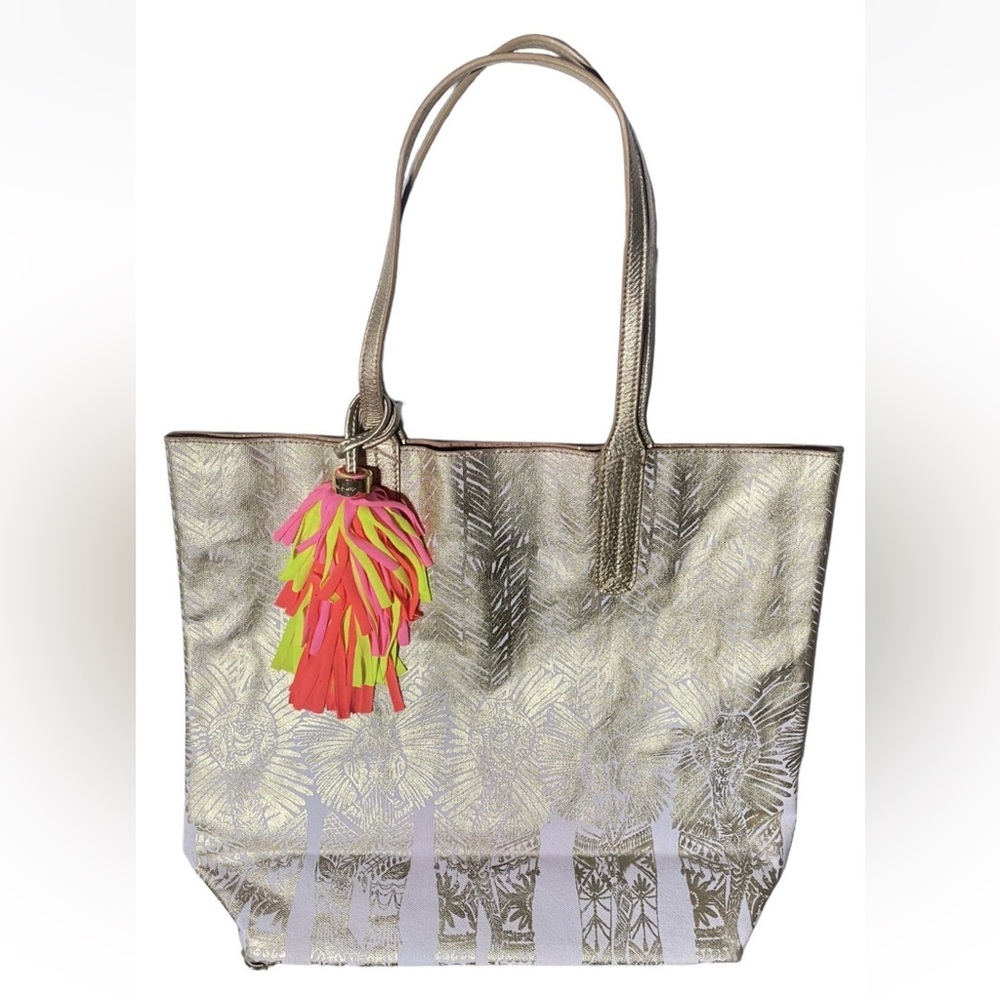 Lilly Pulitzer Reversible Tote